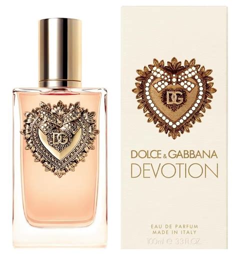 dolce gabbana devotion review